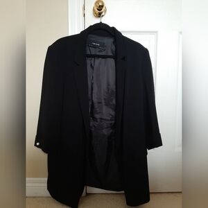 Zara Black Blazer
